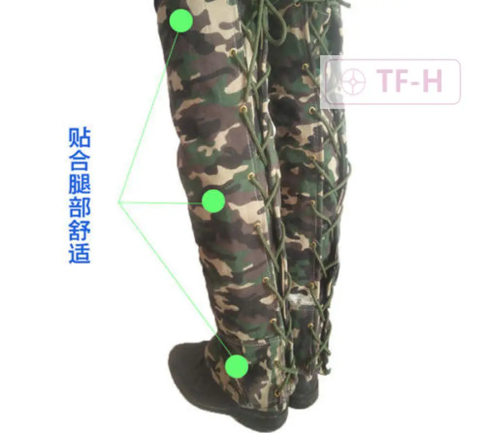 Outdoor Camping Mountaineering Dog Snake Guard Leg Anti Bite Protection Cover