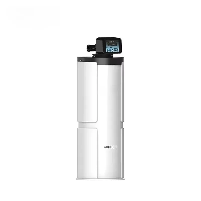 2026 HSD-4000CT Large Flow Automatic Flushing Water Purifier Whole House Central Water Treatment System