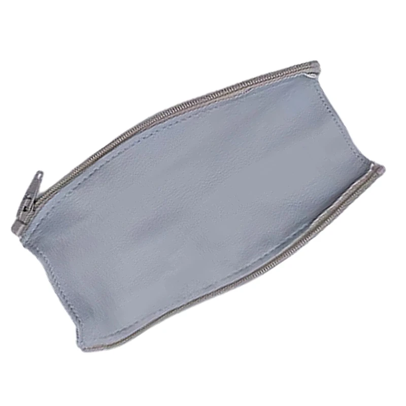 واقي عقال مضاد للاحتكاك مدى الحياة Q20 Q30 Q35 وسائد سماعة الرأس