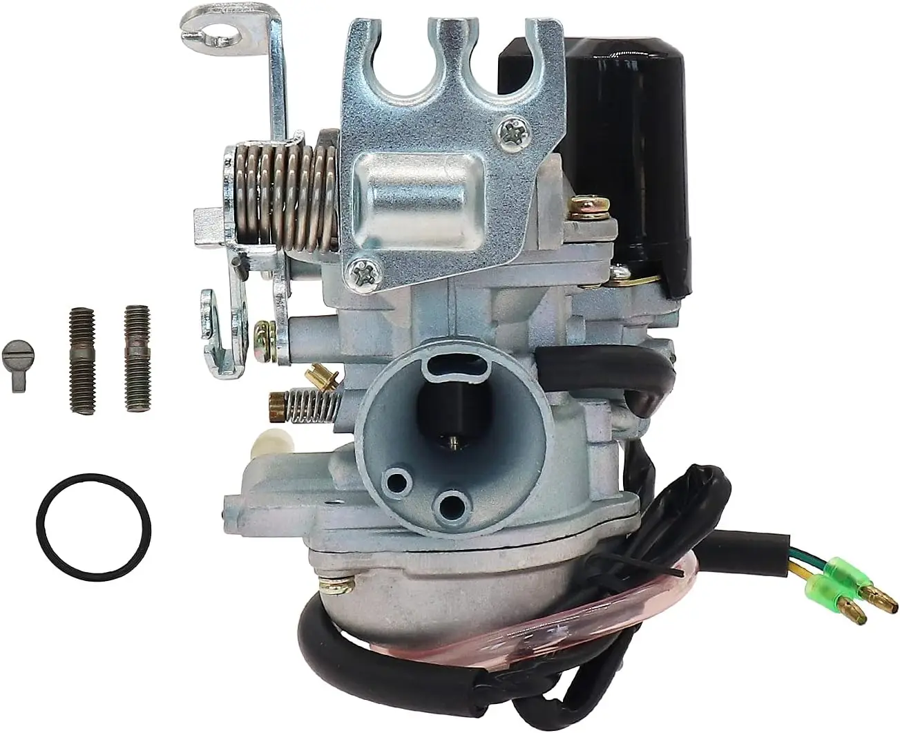 Carburador, Compatible con Honda CH80 80CC Elite Scooter Bike 1986 1987 1994-2007 16100-GE1-772 16100-GE1-773 16100-GE1-774 161