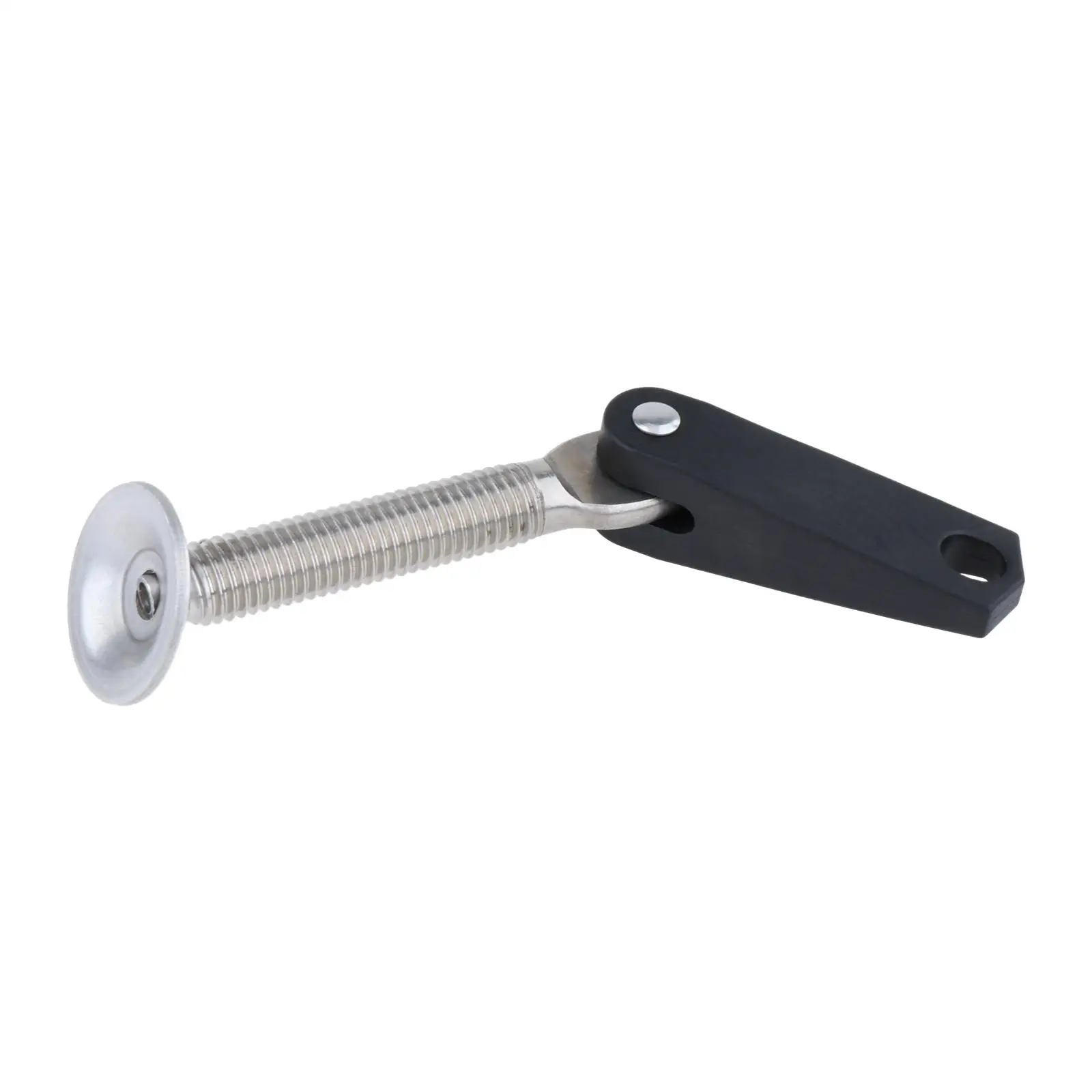 

Крепежный комплект для транцевой площадки с поворотным штифтом и винтом, прочный, универсальный, для подвесных моторов Yamaha 70-4 Tipo