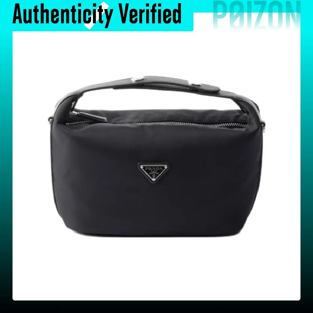PRADA Re-Nylon Handbags 1BC302_RDLN_F0632_V_OOO