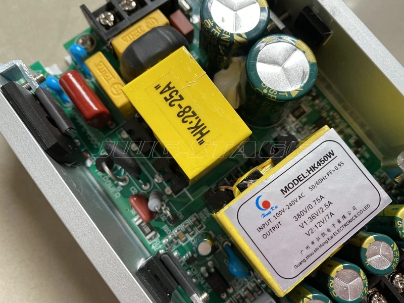 電源光源,HK-450-380-12-36 12v36v 12v24v 36v 7r 230w 230w