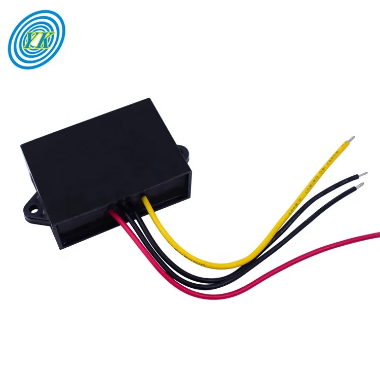 Voltage Regulator Dc Dc Converter 9-32v 12v 5a Buck boost Converter