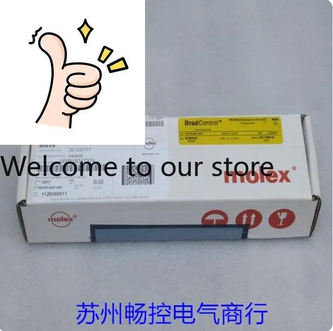 * Spot Sales * New Molex Brad Module TBDPB-480P-B8U Spot