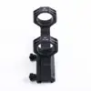 DulRifle Scope Mount Rings, Optical Sight Rifle, 30mm, AR15, Prompt ket, 20mm Picatinny Rail 5