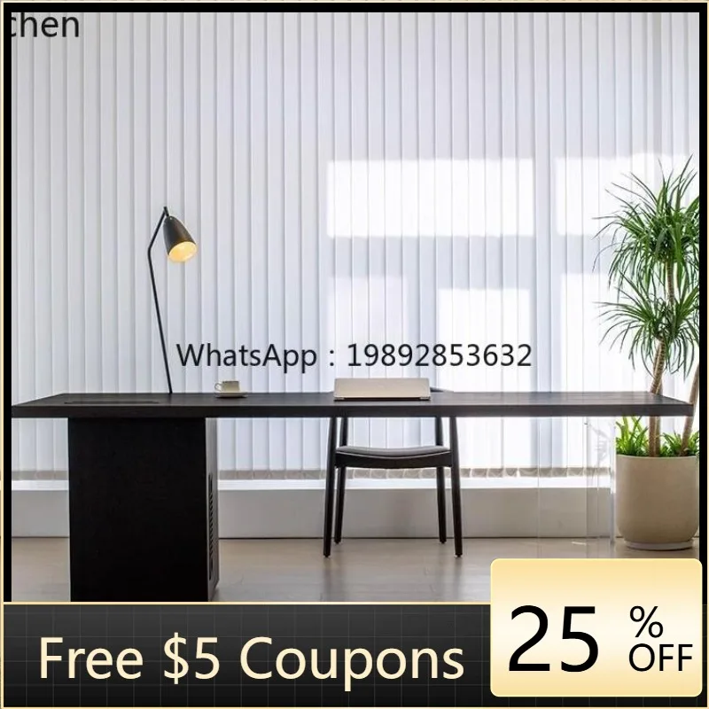 

desk floating study desk computer supervisor desk