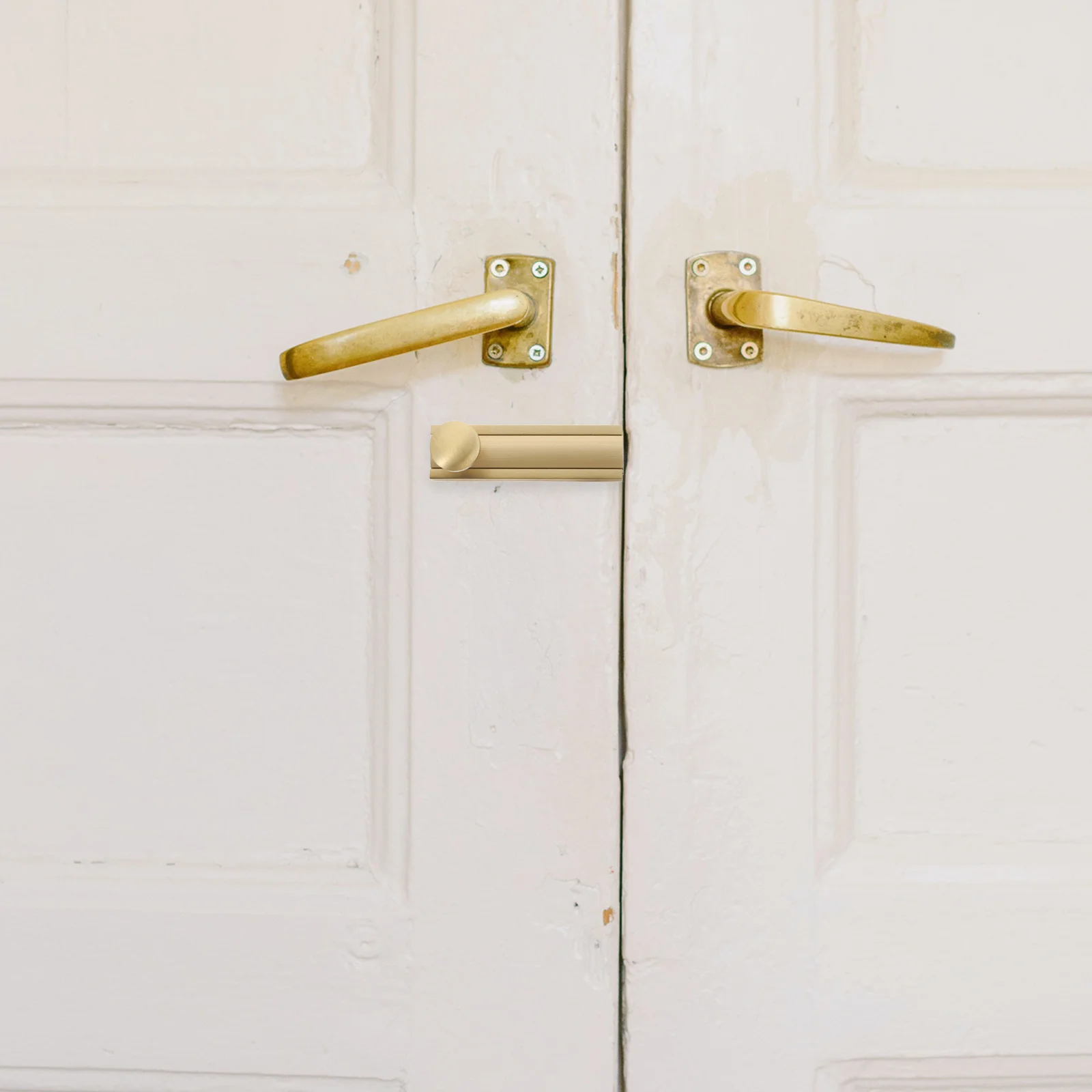 Barn Lock Latch 90 Degree Angle Heavy Duty Sliding Gate Locks Security Metal Barn Door FlipLatch Window Screen Door Latch