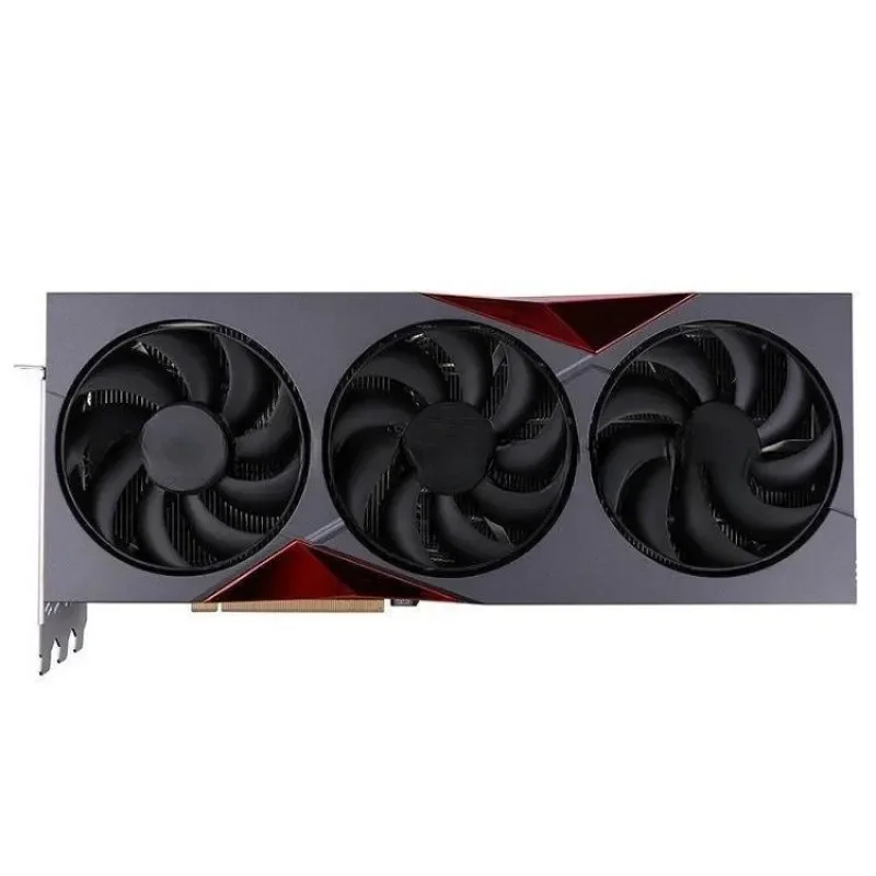 Игровая видеокарта GeForce RTX 4090 24 ГБ DDR6X 384 бит с графическим процессором для ПК