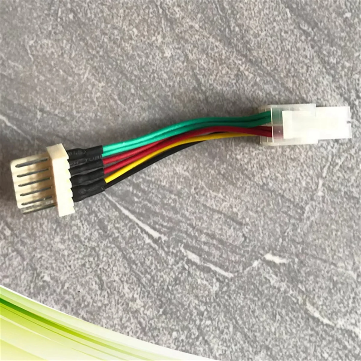 T48C_For Whatsminer كابل محول Tieline تصحيح الحبل 6-Pin إلى 4-Pin