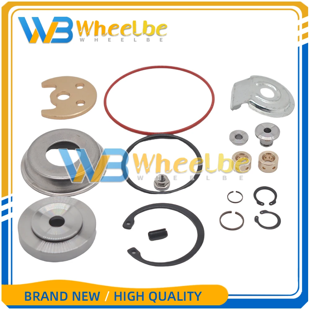 TD04 TD04L-14T Turbo Repair Kits For Subaru Volvo SAAB Mitsubishi 4D56 49377-06213 49177-01510