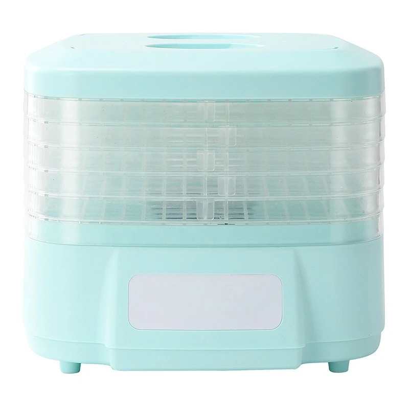 Small household food dryer fruit and vegetable dried meat dehydrated plastic dried fruit