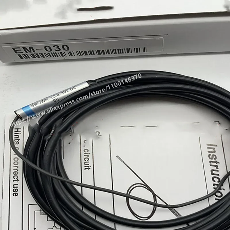 

New Proximity Switch EM-030 EM-038 EM-054 EM-080 EM-005 EM-005P EM-080P EM-054P EM-030P EM-038P