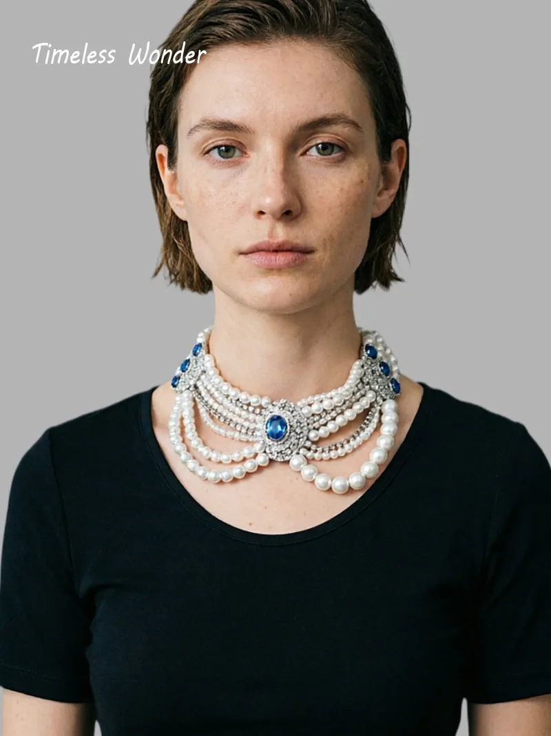 Timeless Wonder Fancy Zircon S - Vintage Fashion Runway recensione e prezzo