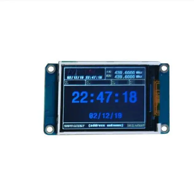 

MMDVM Hotspot 2.2-дюймовый хотспот Raspberry Pi NEXTION