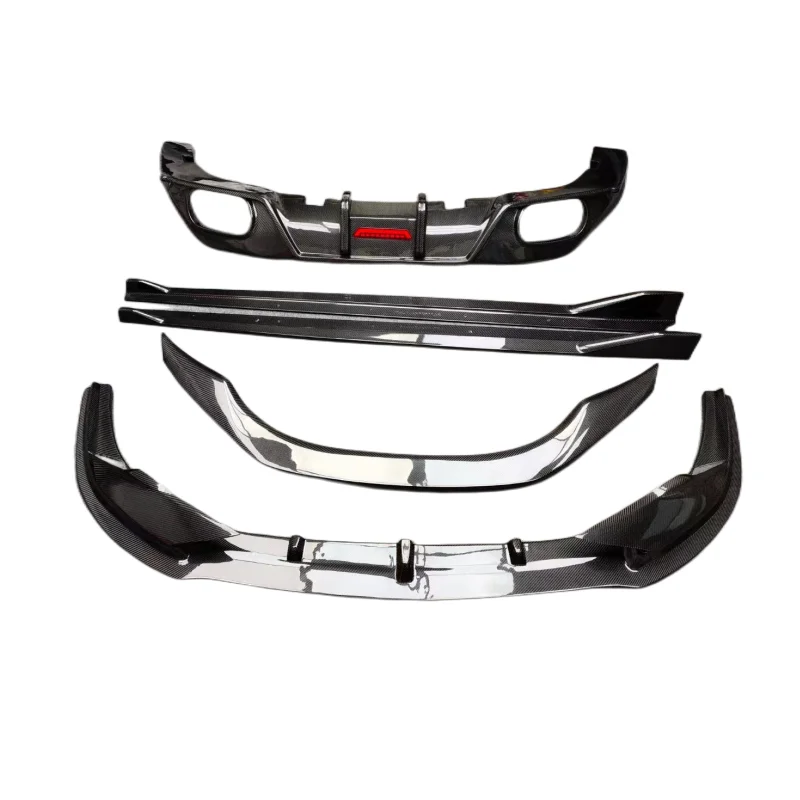 

AC Style Body Kit Spoiler Side Skirts Rear Diffuser Front Bumper Lip Car Bumper Kit Suitable for B Z4 G29 2019+