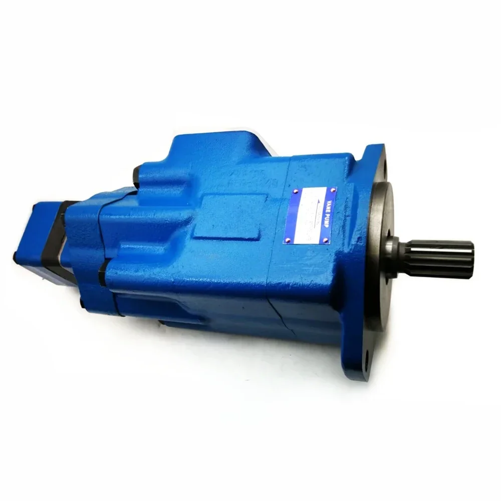 

3525VQ Fixed Displacement Pumps 3525VQSV10S30A17S5S-297B Industrial Hydraulic Pumps