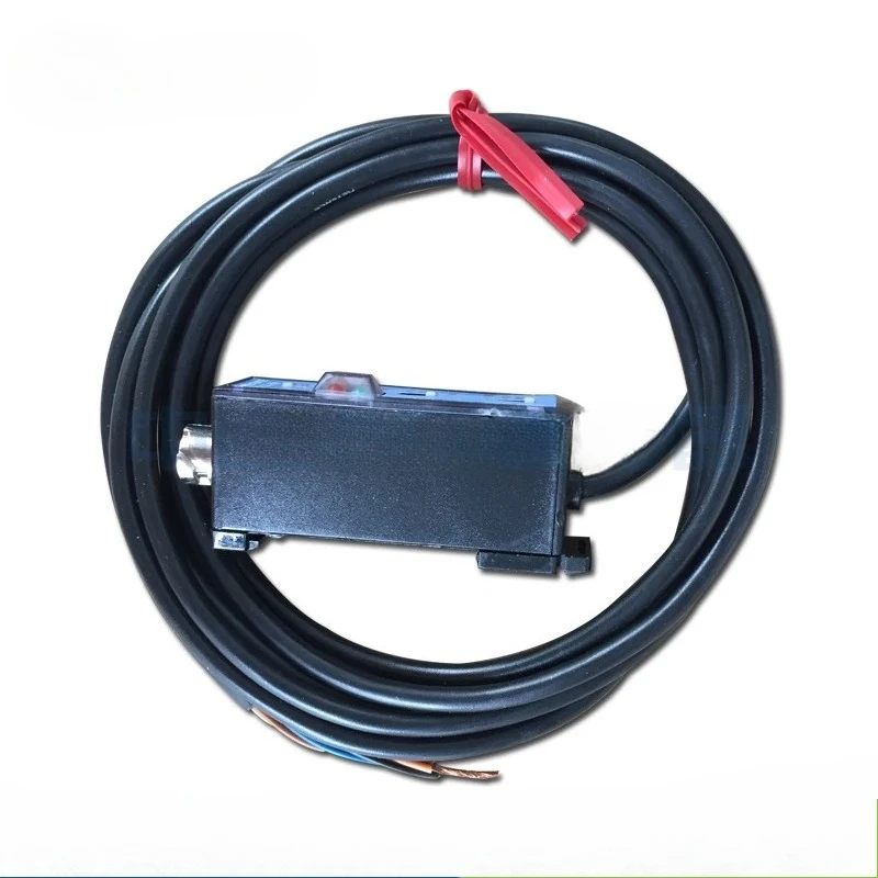 New FS2-60Fiber Amplifier Vernier Capacitor with Long Detect Distance NPN Collector Open Circuit 8-turn regulator FS2-60P FS2-62