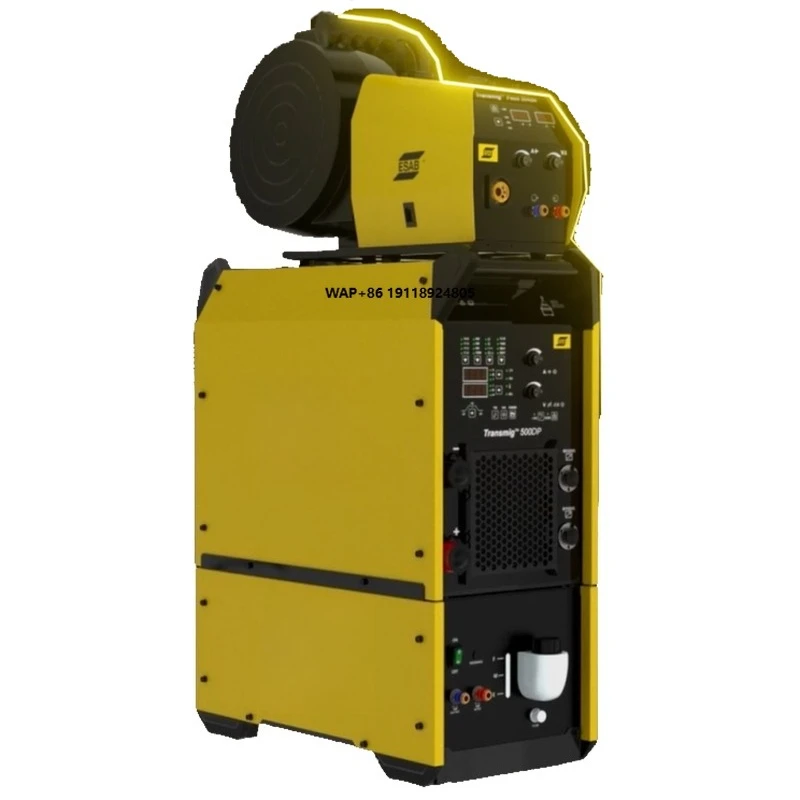 Heavy Duty Engine Driven Industrial Grade Gas Shielded Welding Machine MIG MIG MAG Welders