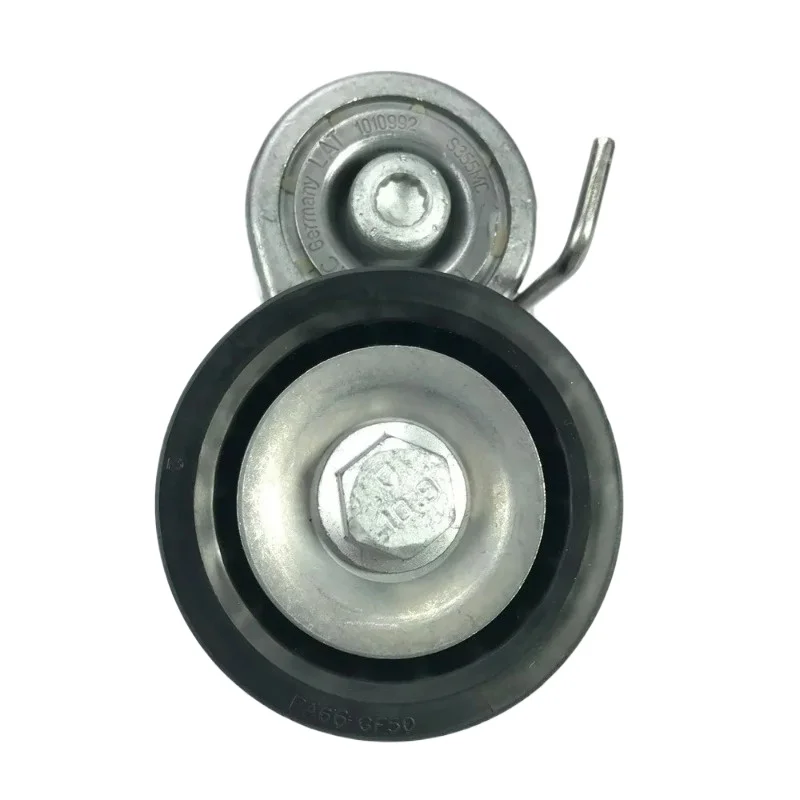 06E903133AC Belt Tensioner Pulley Fit For VW Touareg Audi A6L A7 A8L Q5 Q7 2010-2023 5