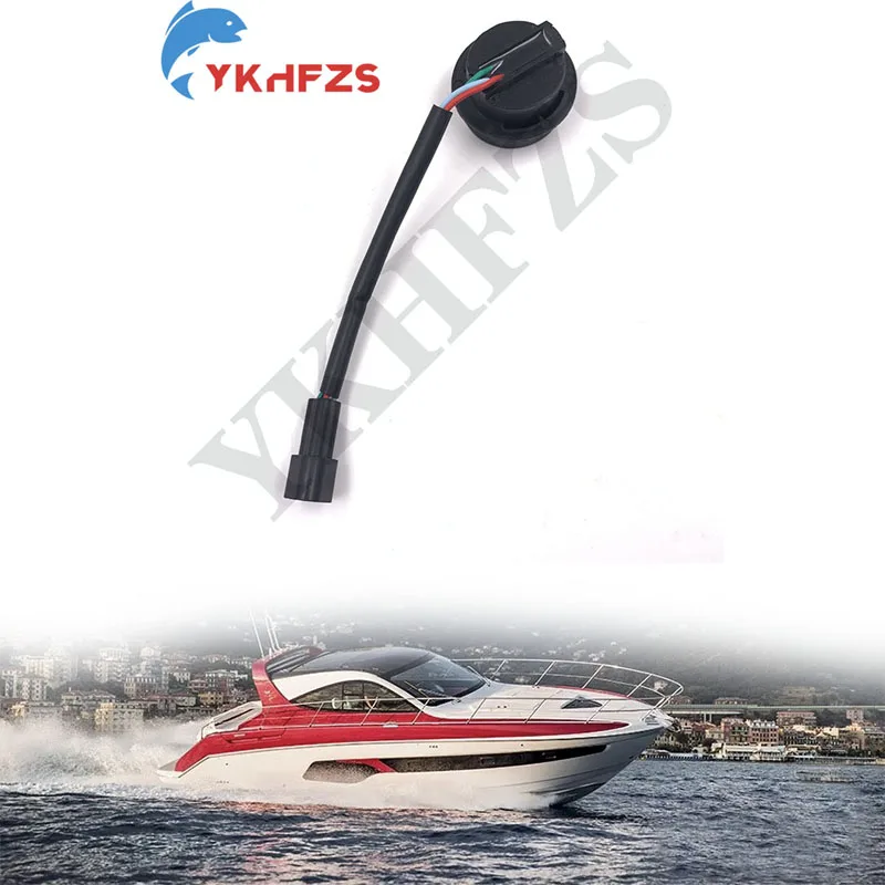 

63D-82563-10 для Yamaha: блок переключателей TRIM & TILT (63D-82563-00), для моделей 1995 года и новее, 30-115 л.с.