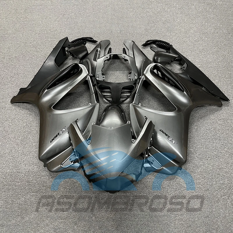 For HONDA ST1300 02 03 04 05 06 07 Motorcycle Bodywork Fairings ST 1300 2002 2003 2004 2005 2006 2007 Fairing Kit