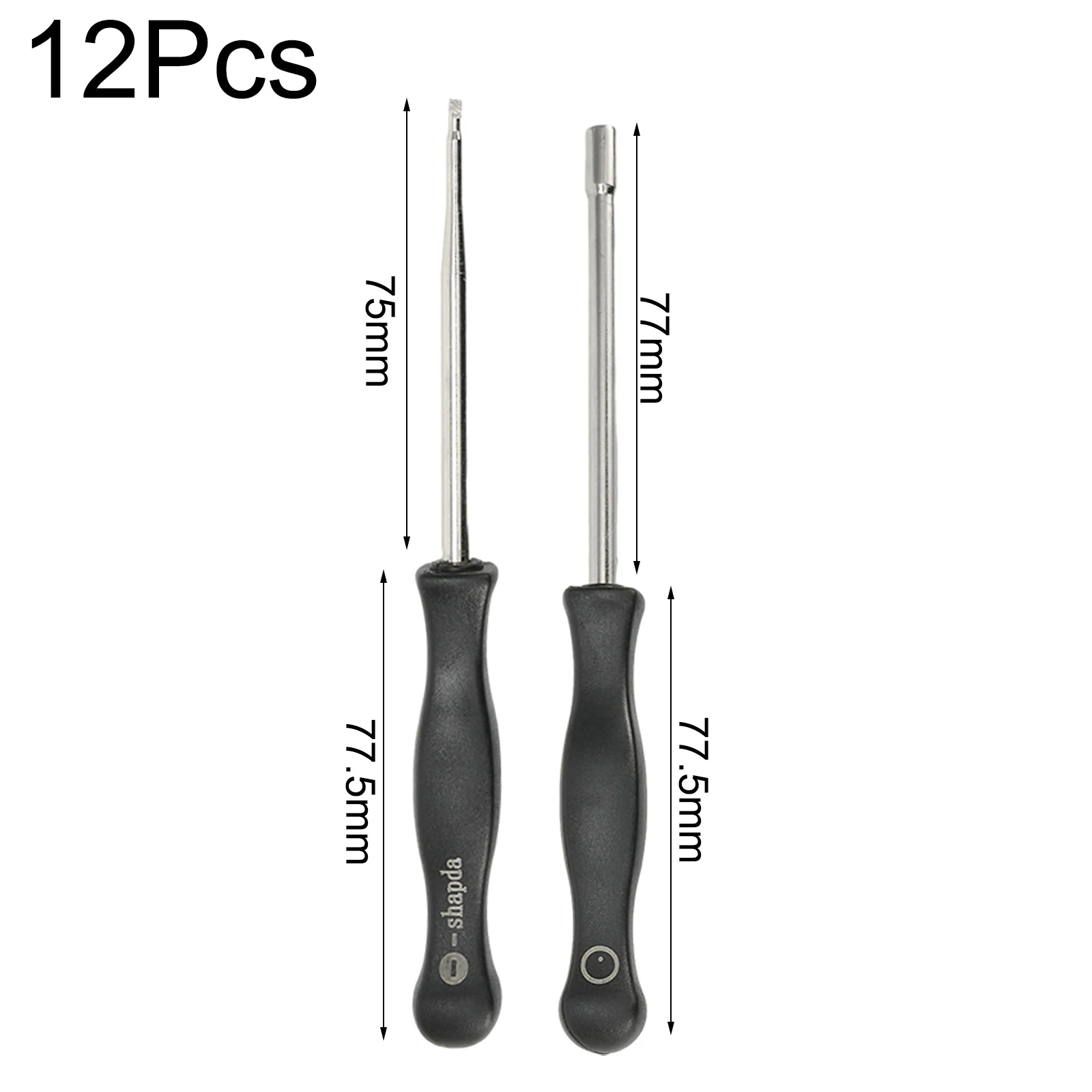 Expert Certified Carburetor Adjustment Tool Set Perfect for 2 Cycle Engines Designed for Comfort and Durability