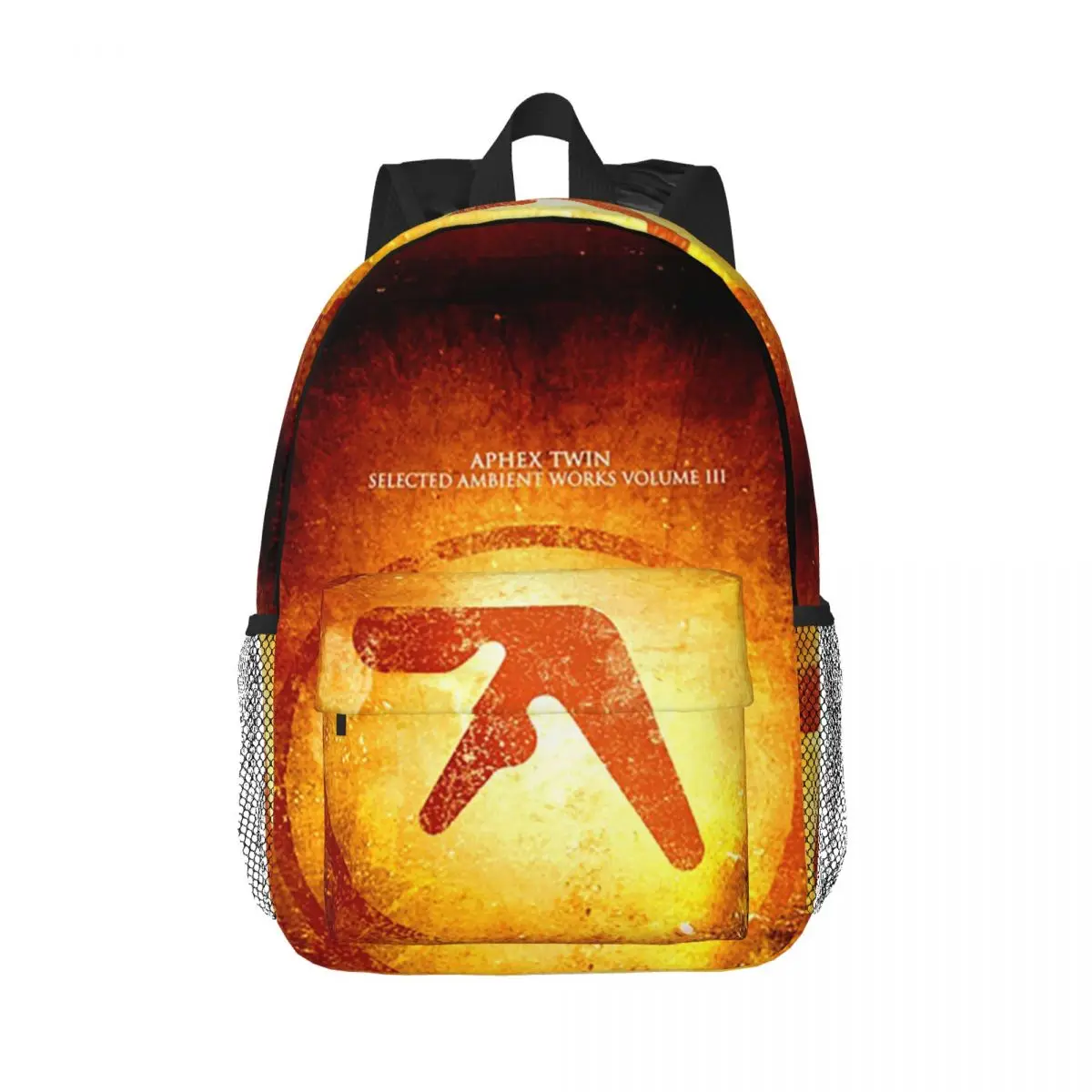 Aphex Twin Electronic Music Artist Producer Backpack Student Boys
