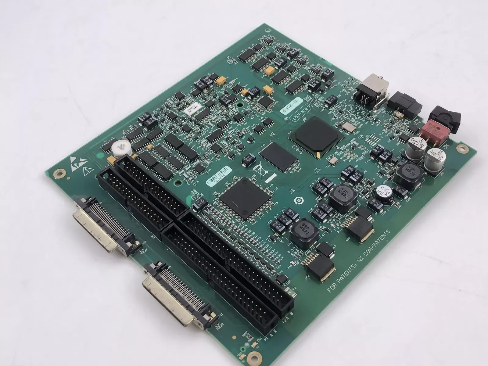 National Instruments NI USB-63 – Test Instruments Bewertung und Preis