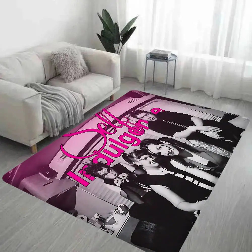 Industrial Band Mindless Self Indulgence Floor Mat Rectangle Anti-slip Home Soft Badmat Front Door Indoor Outdoor Mat Doormat