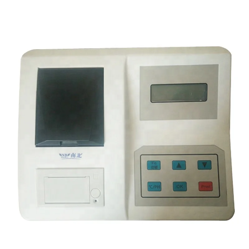 

Agriculture soil fertility analysis multifunction soil nurient tester