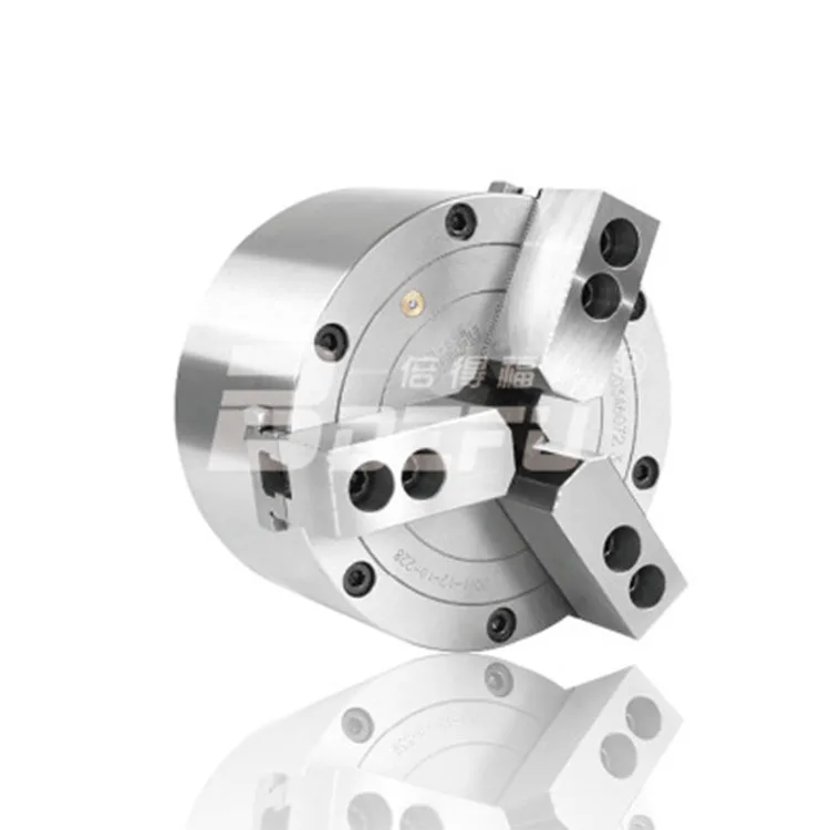 

BDEFU KS320-3 steel 16 inch pneumatic lathe 3 jaw power chuck