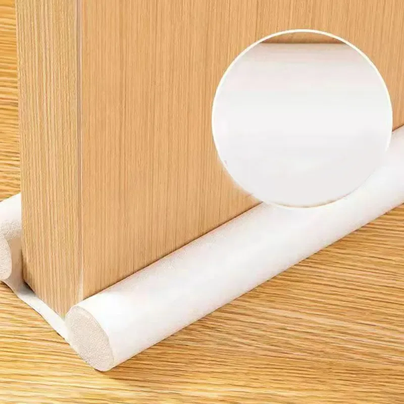 1PC 96CM/37.8in Windproof Door Strip: Keep Out Dust, Insects & Cold Air - Insulate & Soundproof Your Home!
