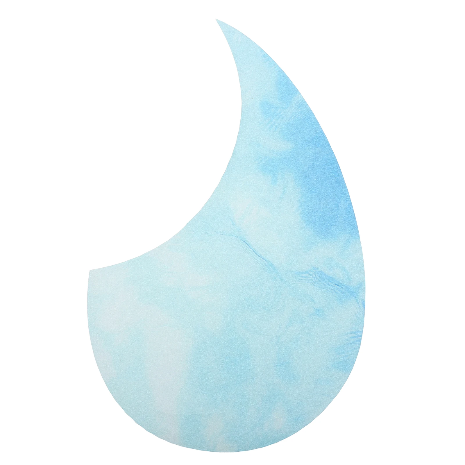 

Guitar Acoustic Scratch Plate Comma for Folk Thicken Shaped Protection