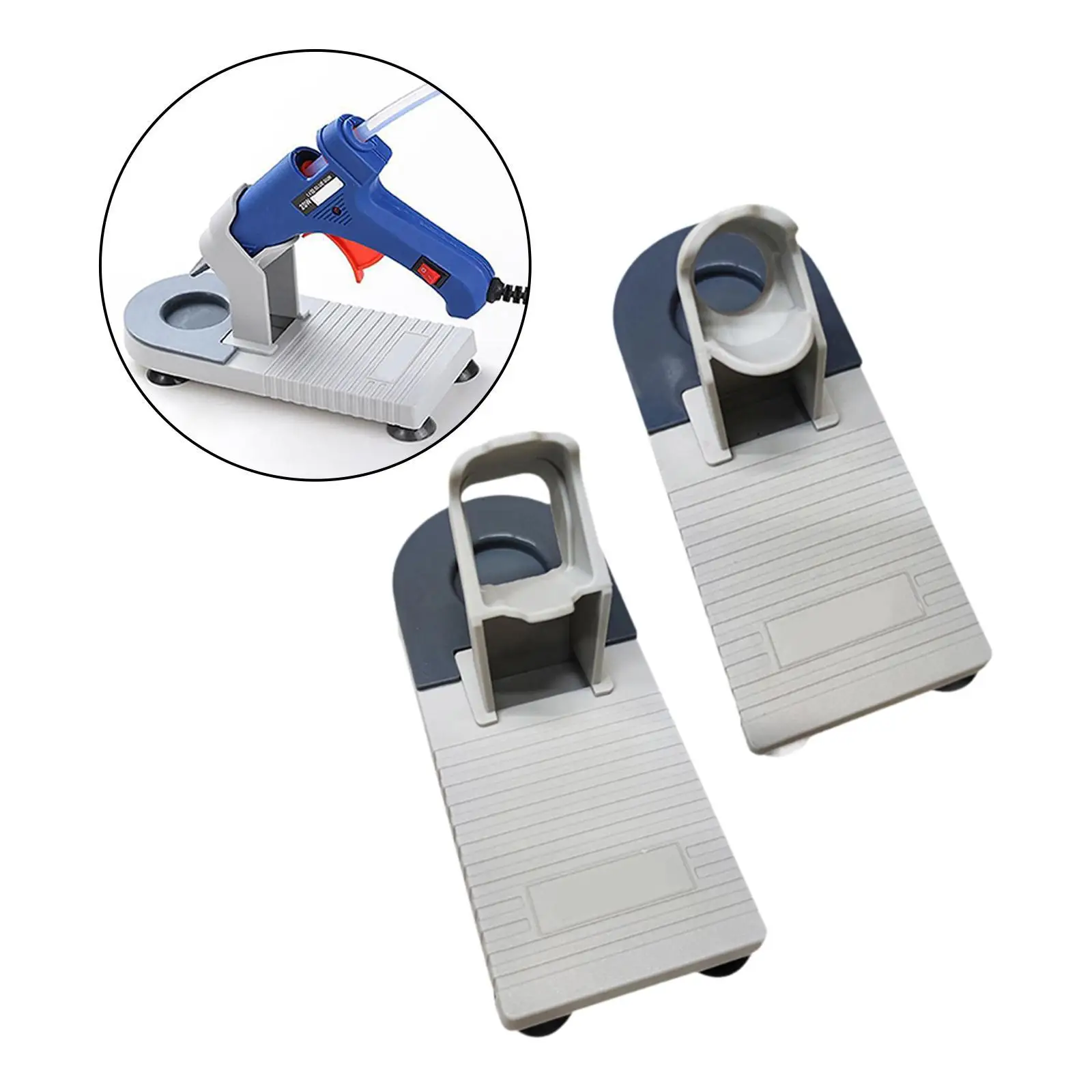 Hot Glue Tool Holder Storage Rack for DIY Crafts Household Home DIY Repairs