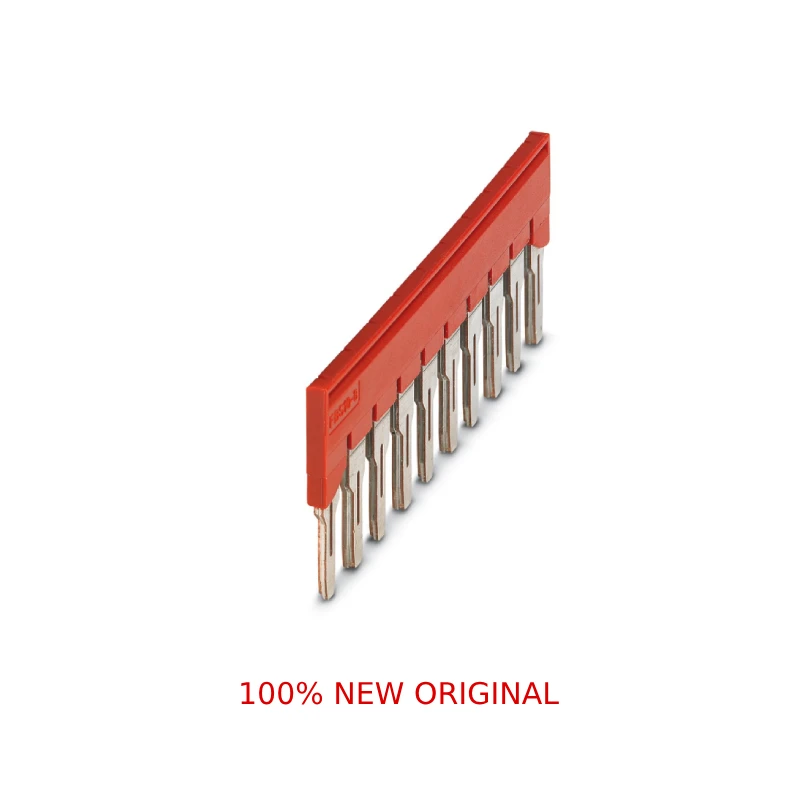 3030323/3032606 FBS 10-8 BU - Plug-in Bridging Connector Adapter Genuine Original Product In Stock
