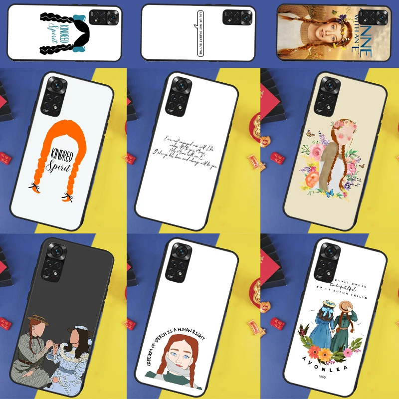 Anne With An E Case…