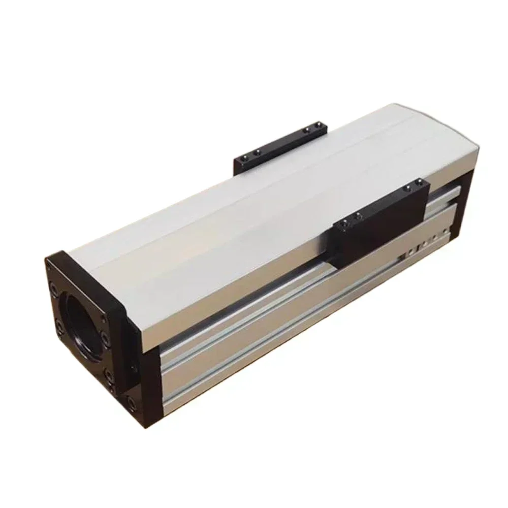 CNC Fully Enclosed Sliding Table 70mm Wide Ball Screw Linear Guide XYZ Axis Stage with Dust Cover Actuator Sliding Table