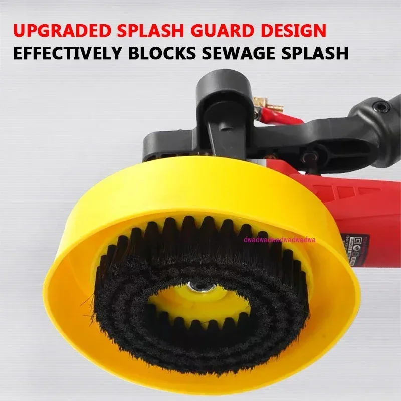 معدات محمولة بقدرة 860 وات، ليمبيزا دي أوزولجوس دي مارمور