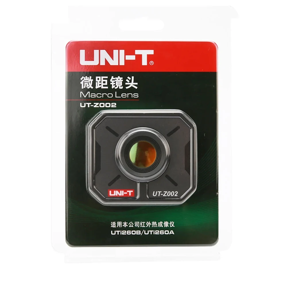 Uti120s用UNI-Tサーマルカメラマクロレンズuti260a uti260b uti260e