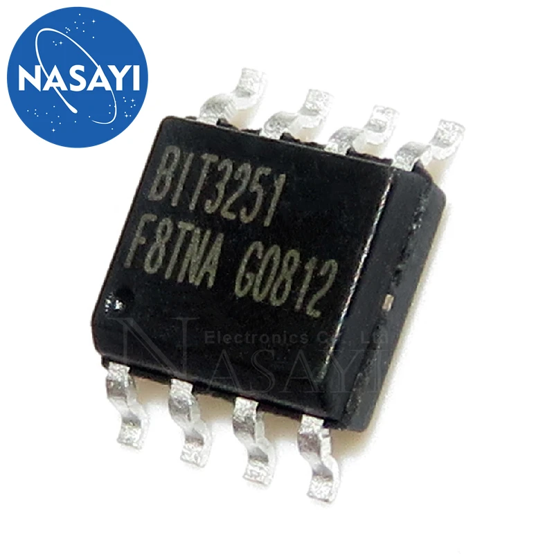 

10PCS BIT3251 3251 SOP-8