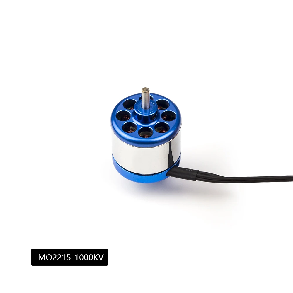 محرك DW Hobby عالي الأداء MO2212 1600KV بدون فرش - قوة أقصى 270 وات لطائرات RC/محرك Quadcopters MO2215 1000KV للطائرة #4