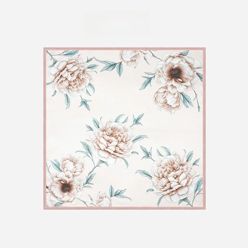 メートルシルクスカーフ-本物のシルクスクエアスカーフ-00-桑絹-高級エアコンショール-春夏新作-デジタルスプレー