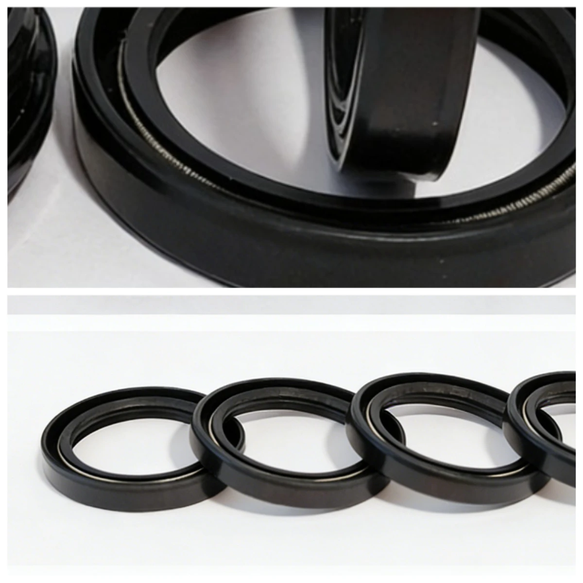 

37x50x11 Motorbike Front Fork Suspension Oil Seal 37*50*11 37 50 11 Shock Dust Cover For Kawasaki EX250F Ninja 250R EX250 EX 250