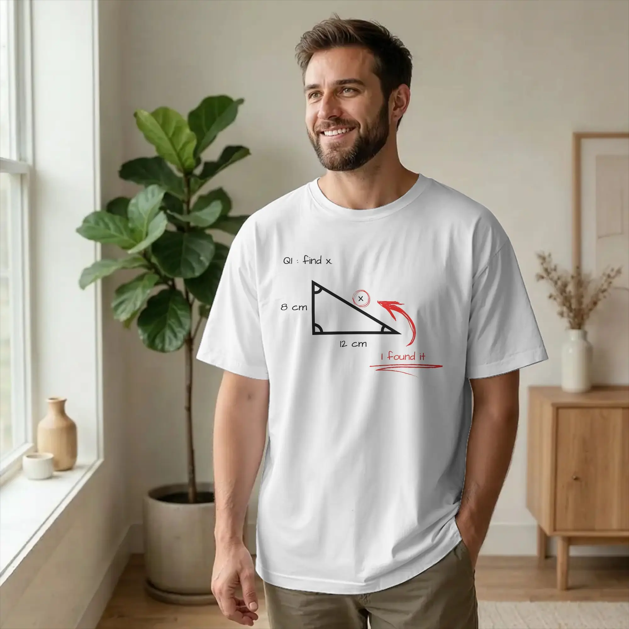 Find X Meme Funny Saying Math  T Shirt Unisex Cotton Tops Find X Funny Saying Math Teacher  Sacastic Joke  Crewneck Short Sleeve