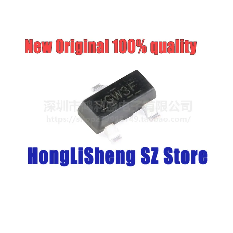

Набор схем IRLML6346TRPBF IRLML6346 UG SOT-23, 100% новая и оригинальная искусственная кожа, 20 шт./партия
