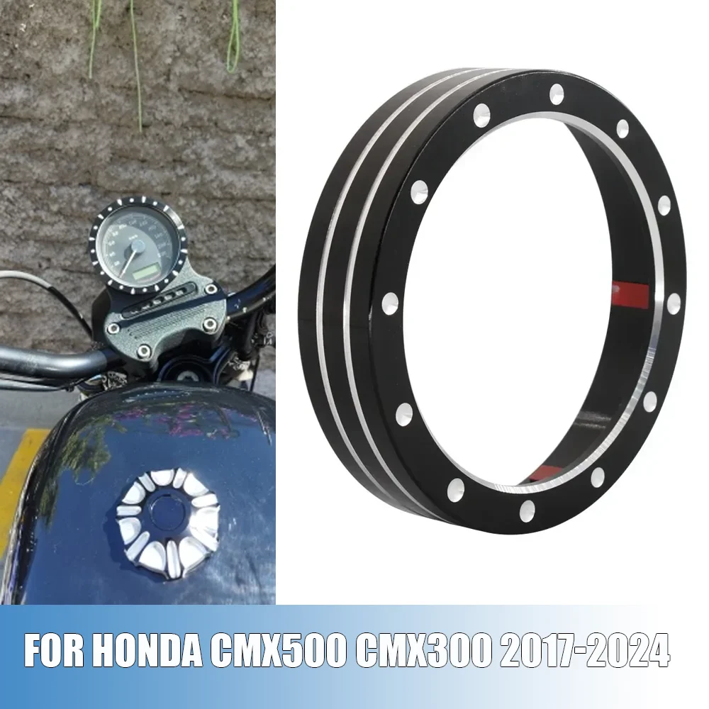 

Накладка на спидометр мотоцикла, рамка, заготовка для Honda REBEL CMX300 CMX500 2017-2019 CMX 300 500 2020 2021 2022 2023 2024
