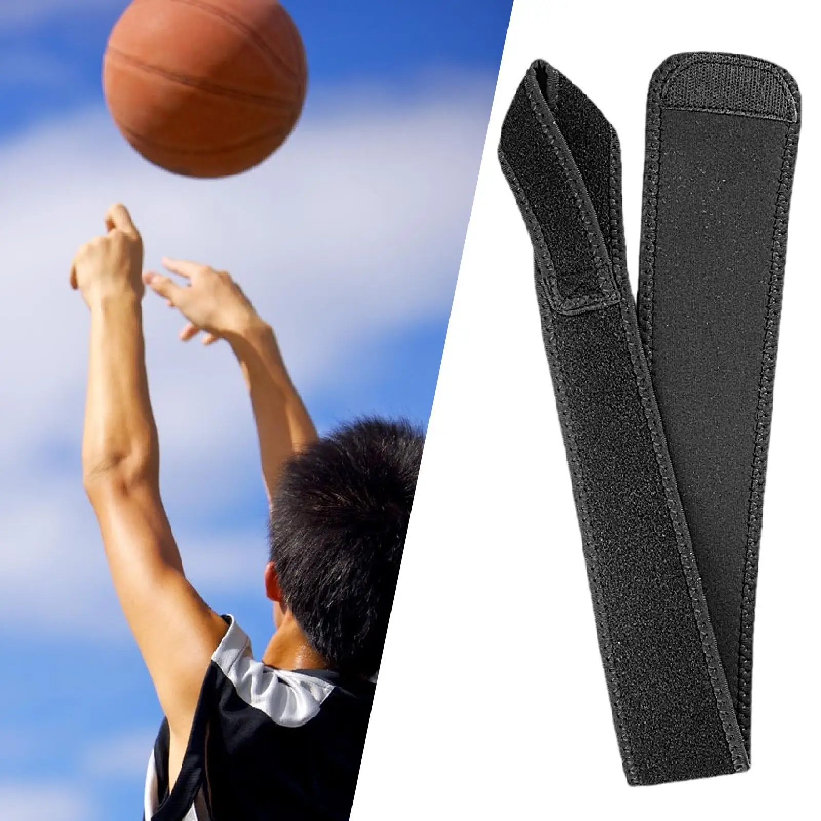 

Basketball Training Aid Auxiliary Belt Enhance Skills Compact Outdoor