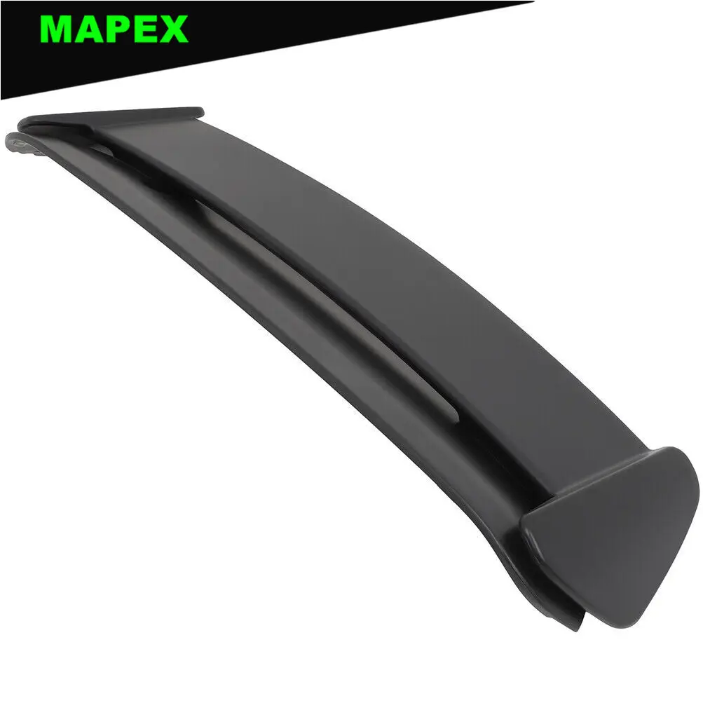 For 1996-2000 Honda Civic Hatchback Type-R ABS  Rear Roof Spoiler