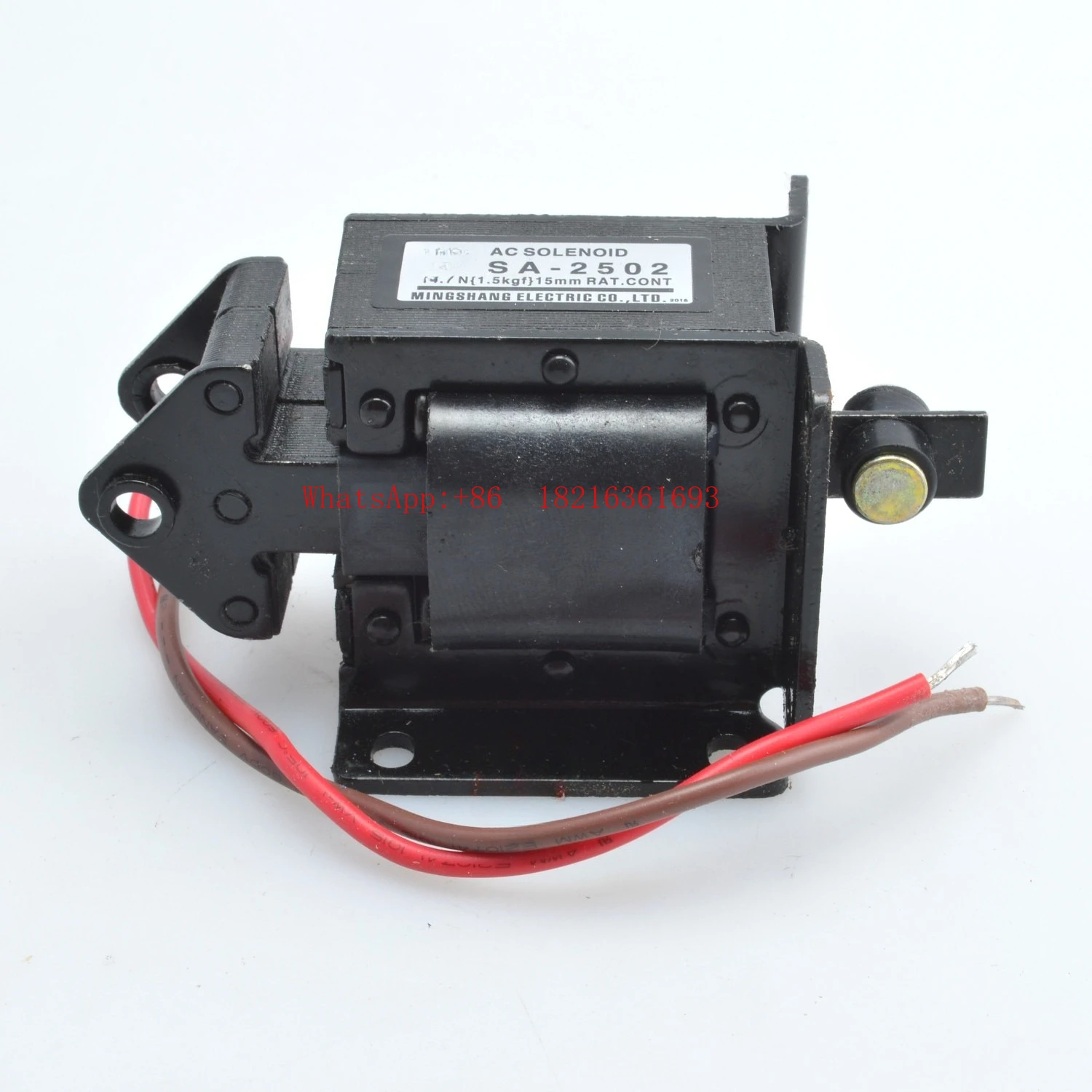 Communication Traction Full Series SA-2502 MQ6-1.5N 1.5Kg Stroke 15mm